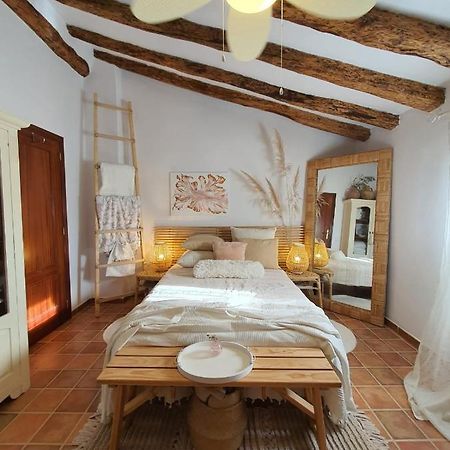 Mas Boquera La Ultima Casa Masboqueraヴィラ エクステリア 写真