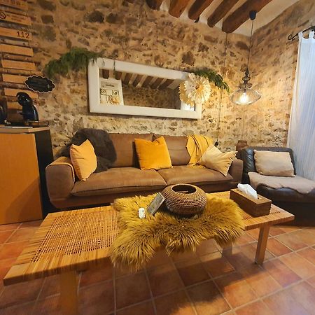 Mas Boquera La Ultima Casa Masboqueraヴィラ エクステリア 写真