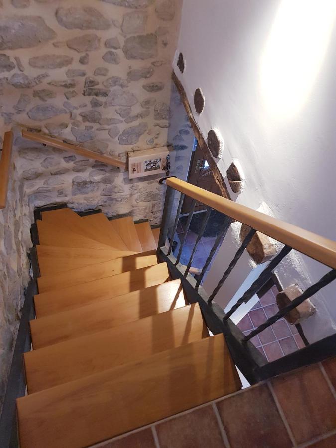 Mas Boquera La Ultima Casa Masboqueraヴィラ エクステリア 写真