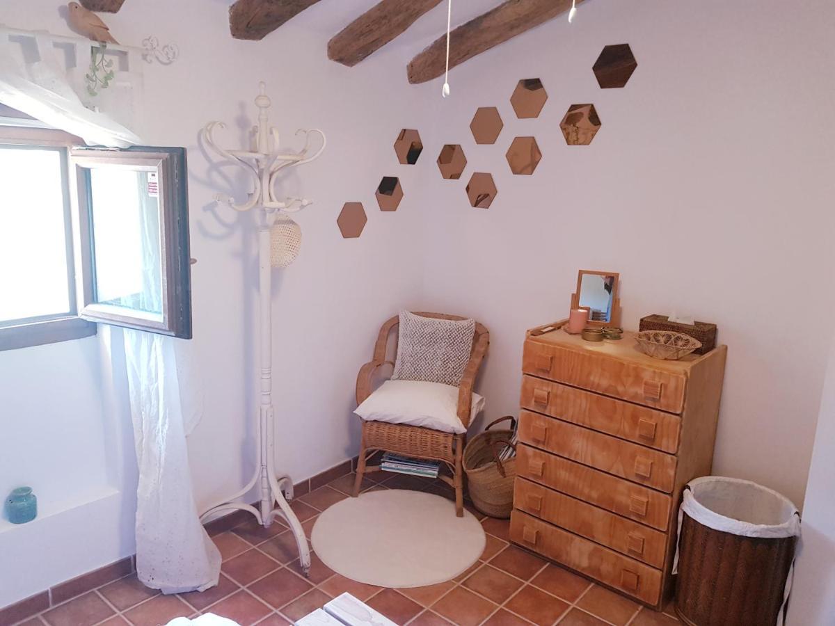 Mas Boquera La Ultima Casa Masboqueraヴィラ エクステリア 写真