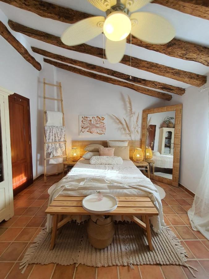 Mas Boquera La Ultima Casa Masboqueraヴィラ エクステリア 写真