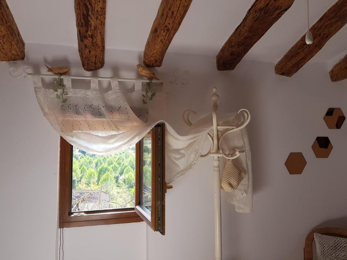 Mas Boquera La Ultima Casa Masboqueraヴィラ エクステリア 写真