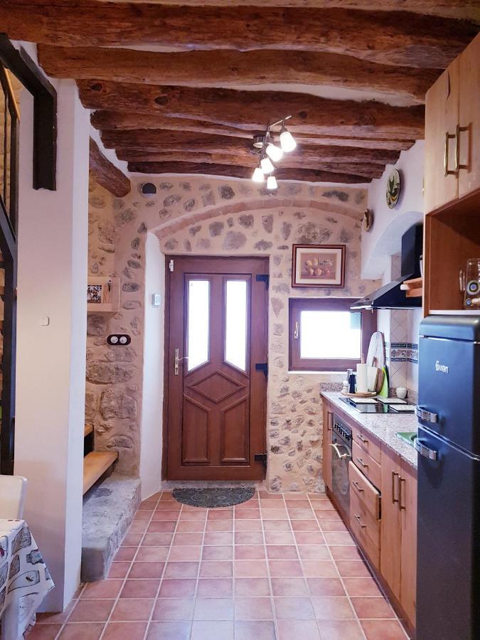Mas Boquera La Ultima Casa Masboqueraヴィラ エクステリア 写真