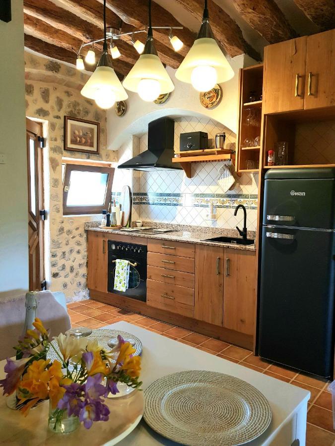 Mas Boquera La Ultima Casa Masboqueraヴィラ エクステリア 写真