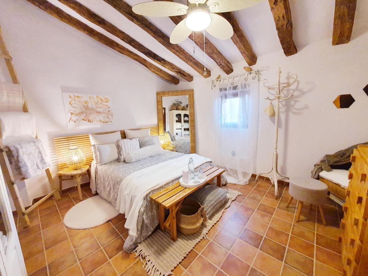 Mas Boquera La Ultima Casa Masboqueraヴィラ エクステリア 写真
