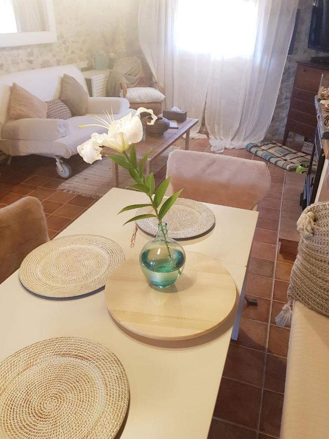 Mas Boquera La Ultima Casa Masboqueraヴィラ エクステリア 写真