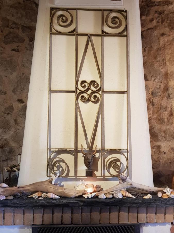 Mas Boquera La Ultima Casa Masboqueraヴィラ エクステリア 写真