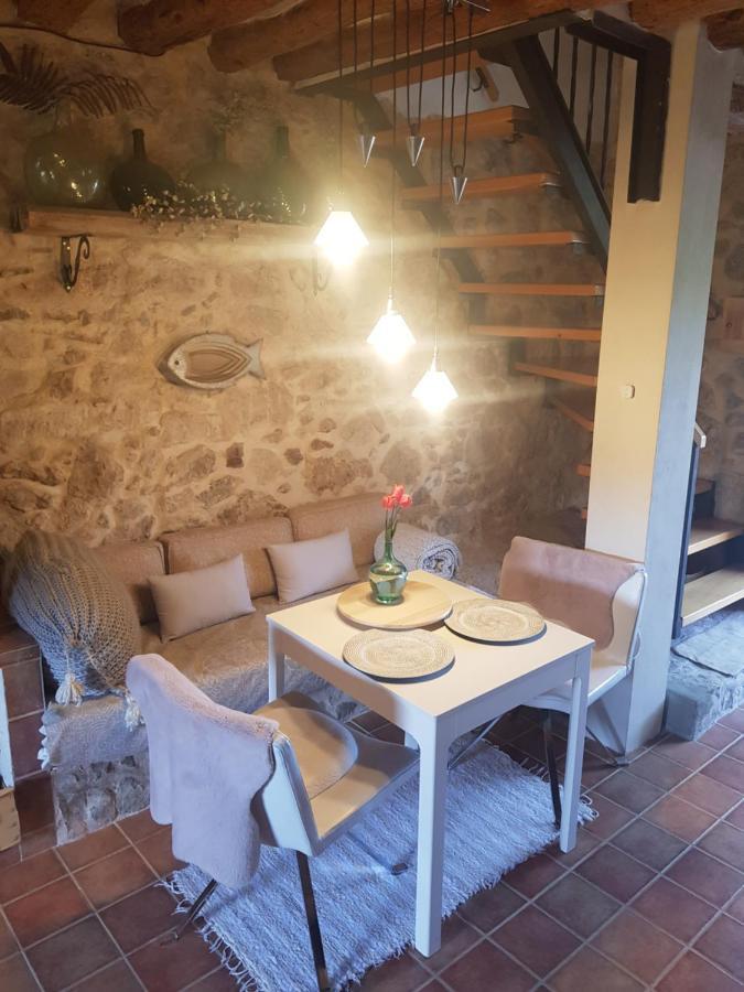 Mas Boquera La Ultima Casa Masboqueraヴィラ エクステリア 写真