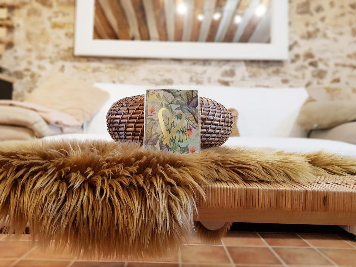 Mas Boquera La Ultima Casa Masboqueraヴィラ エクステリア 写真