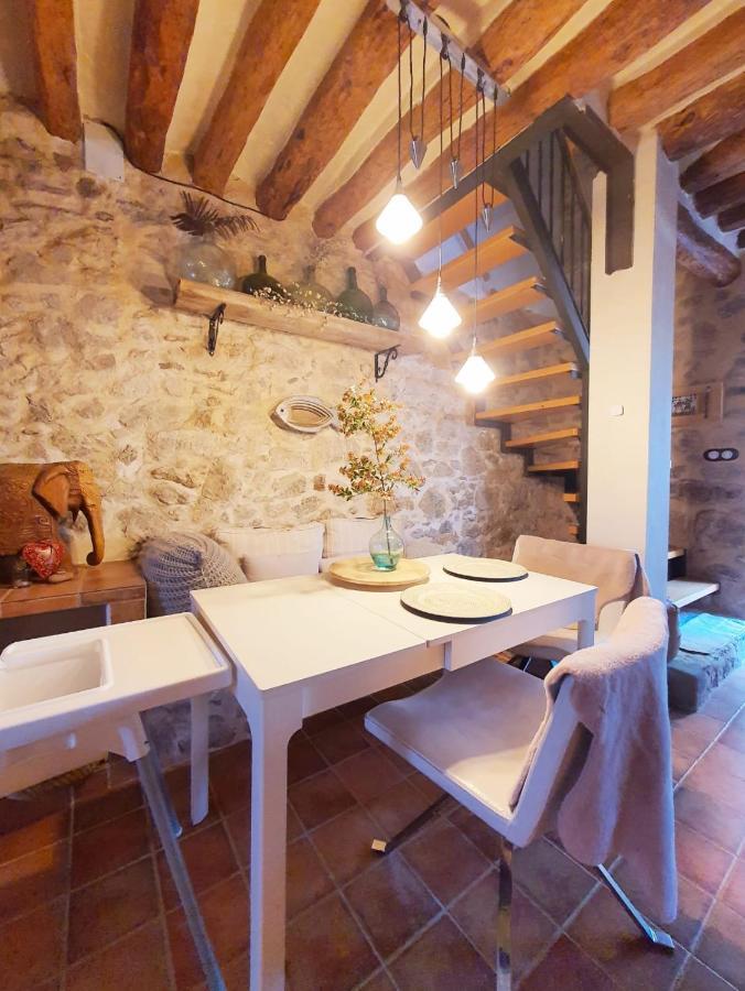 Mas Boquera La Ultima Casa Masboqueraヴィラ エクステリア 写真