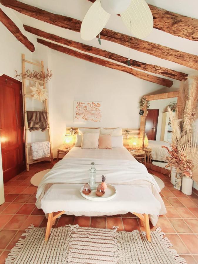 Mas Boquera La Ultima Casa Masboqueraヴィラ エクステリア 写真
