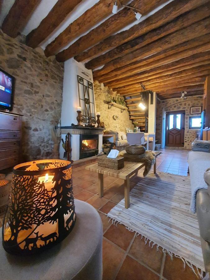 Mas Boquera La Ultima Casa Masboqueraヴィラ エクステリア 写真